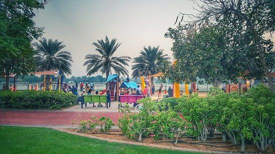 Parque Al Barsha